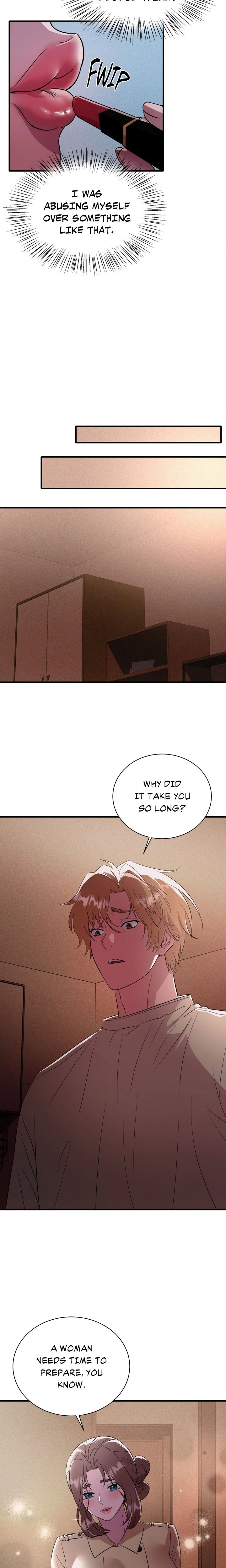 18+ Theory Of Innate Evil Chapter 16 page 10