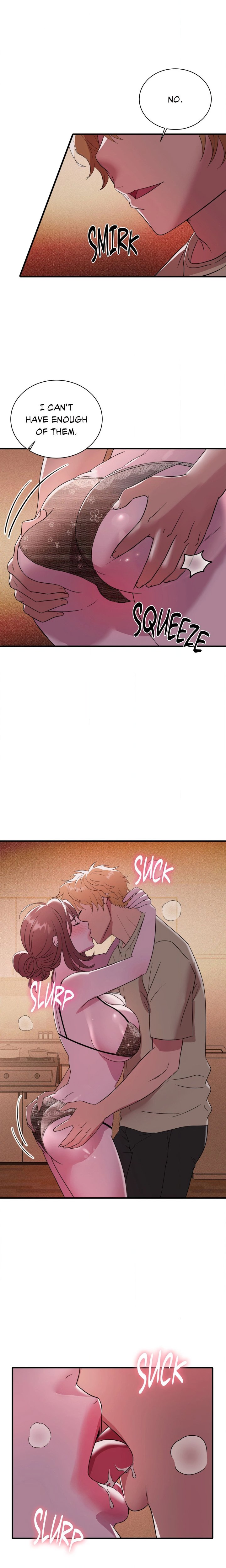 18+ Theory Of Innate Evil Chapter 16 page 14