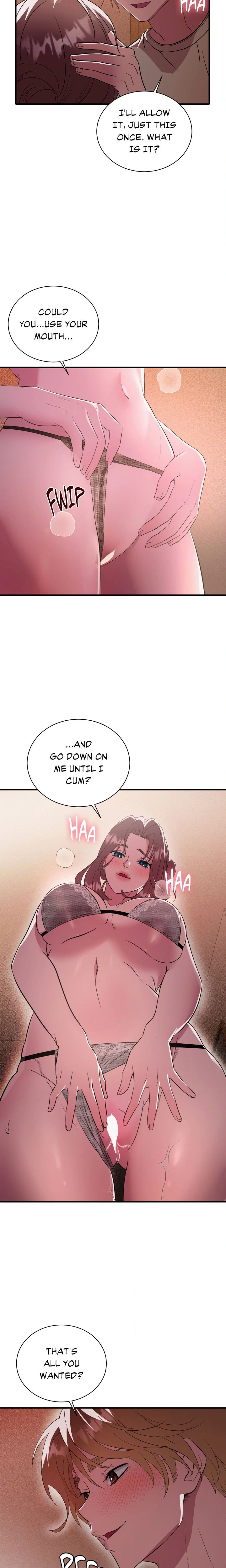 18+ Theory Of Innate Evil Chapter 16 page 16