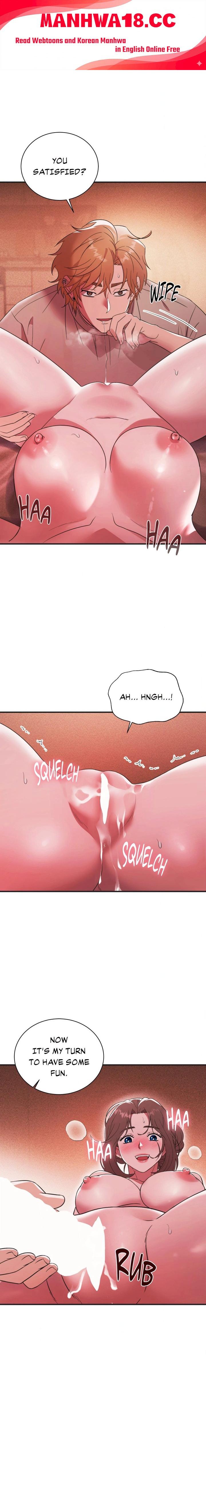 18+ Theory Of Innate Evil Chapter 17 page 1