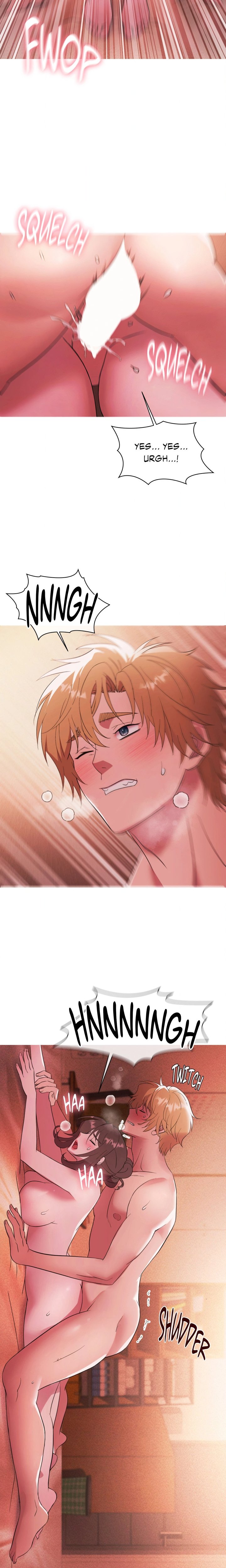 18+ Theory Of Innate Evil Chapter 17 page 4