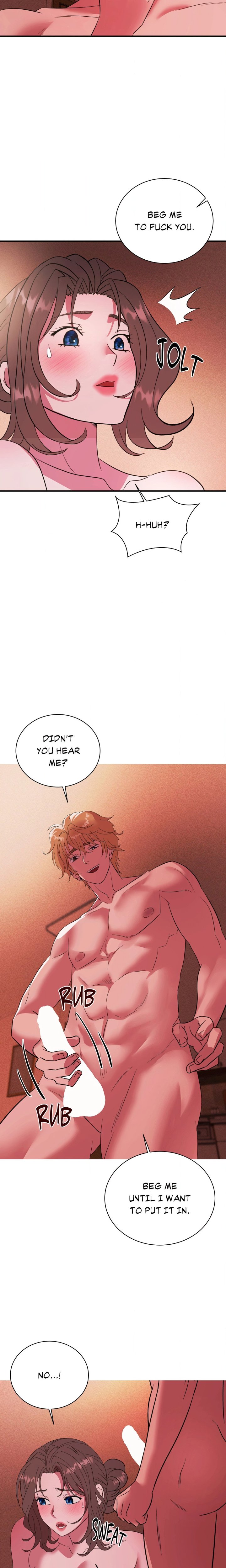 18+ Theory Of Innate Evil Chapter 17 page 8