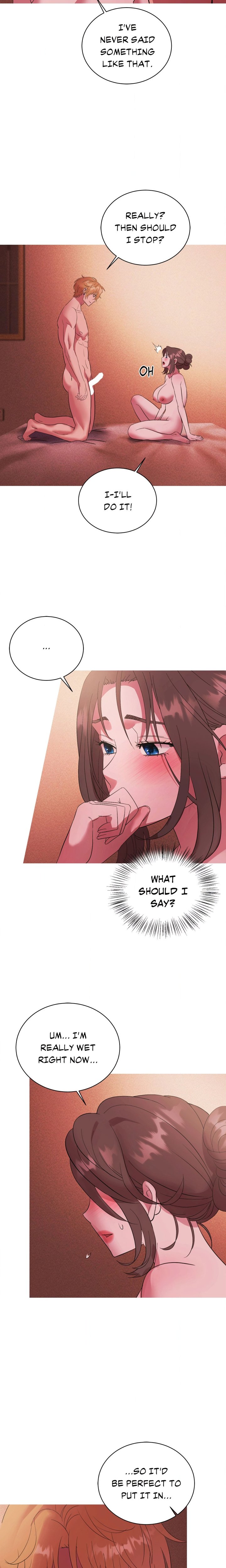18+ Theory Of Innate Evil Chapter 17 page 9