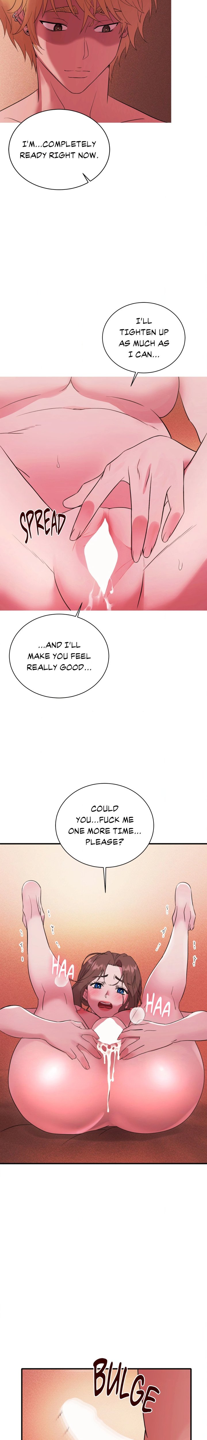 18+ Theory Of Innate Evil Chapter 17 page 10
