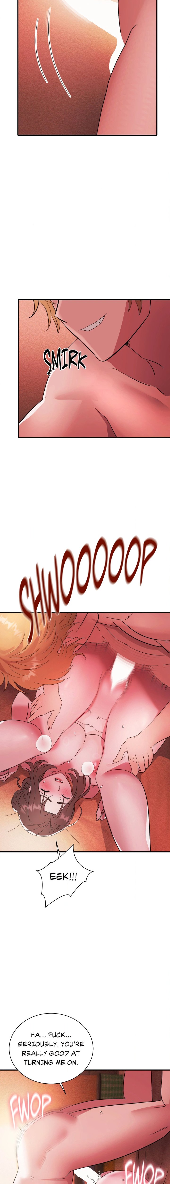 18+ Theory Of Innate Evil Chapter 17 page 11