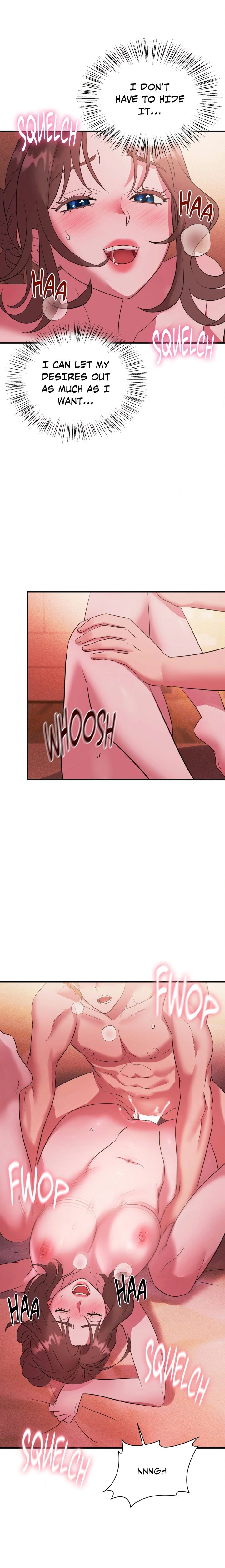 18+ Theory Of Innate Evil Chapter 17 page 14