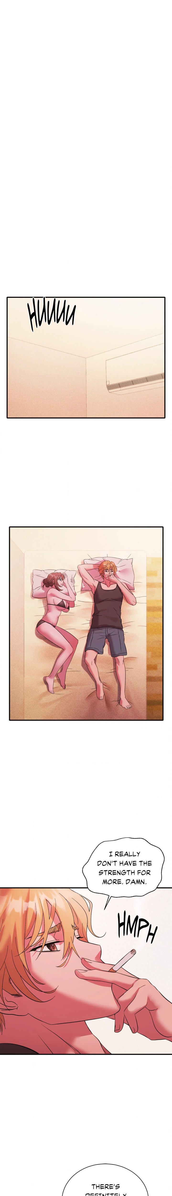 18+ Theory Of Innate Evil Chapter 17 page 21