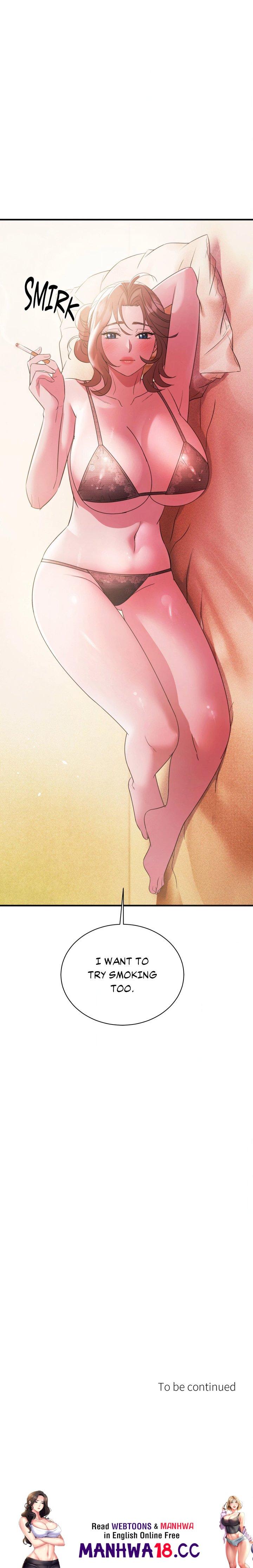 18+ Theory Of Innate Evil Chapter 17 page 23