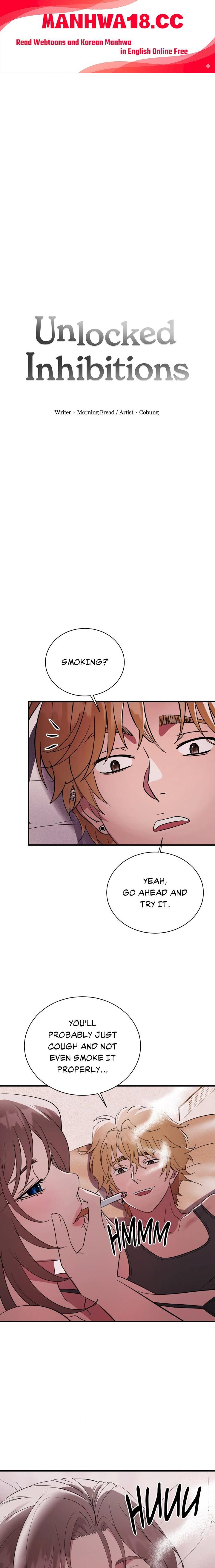 18+ Theory Of Innate Evil Chapter 18 page 1