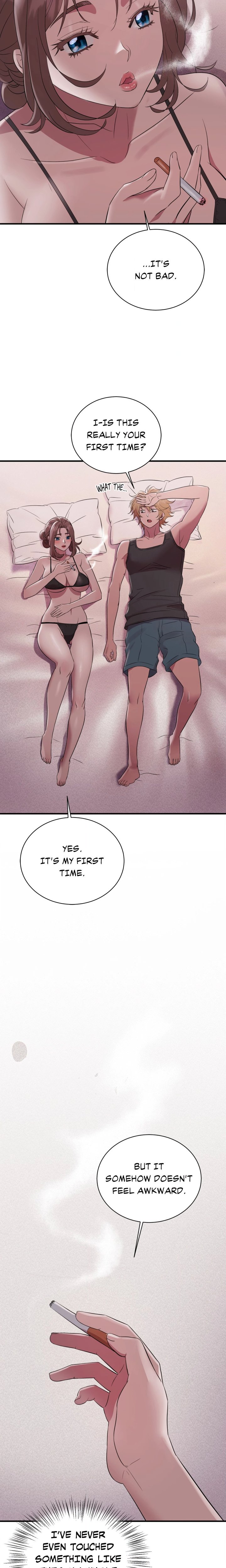 18+ Theory Of Innate Evil Chapter 18 page 2