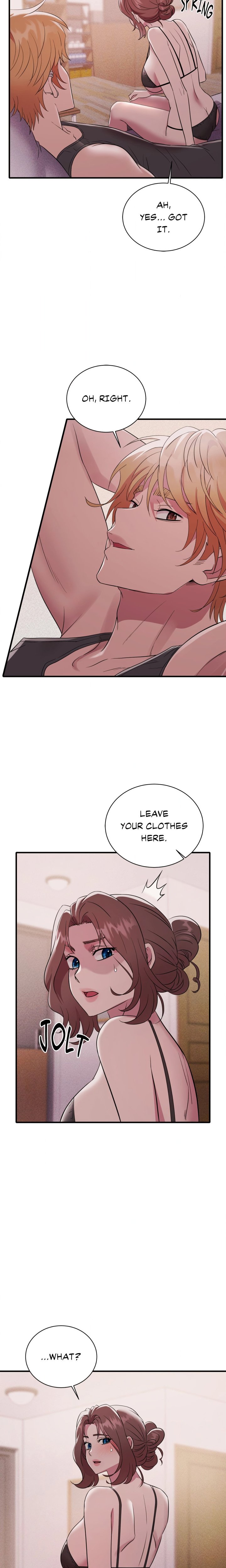 18+ Theory Of Innate Evil Chapter 18 page 4