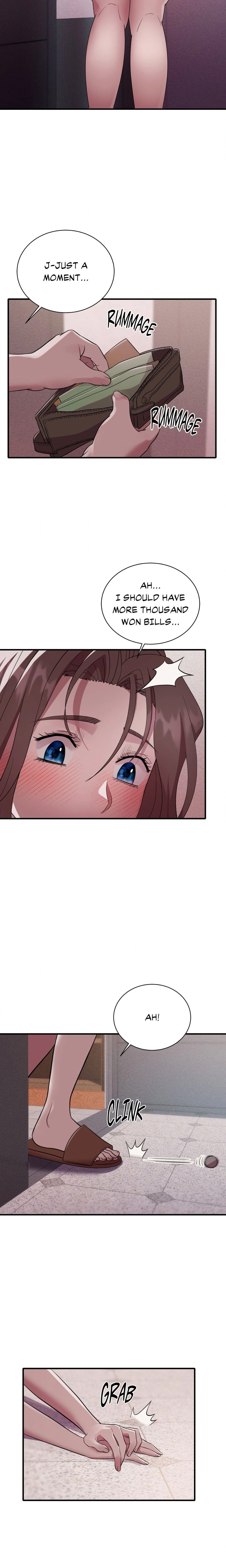 18+ Theory Of Innate Evil Chapter 18 page 7