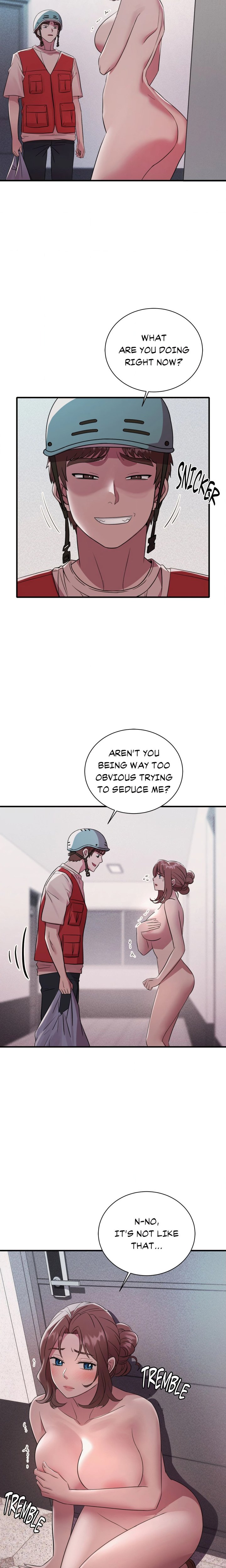 18+ Theory Of Innate Evil Chapter 18 page 11