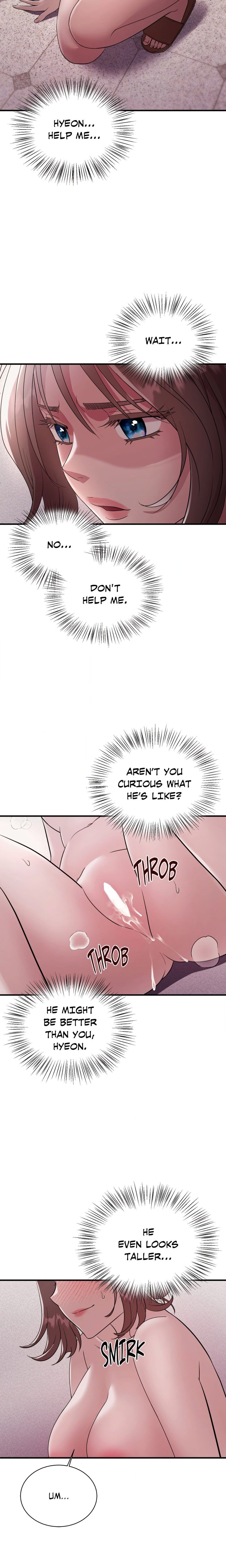 18+ Theory Of Innate Evil Chapter 18 page 12