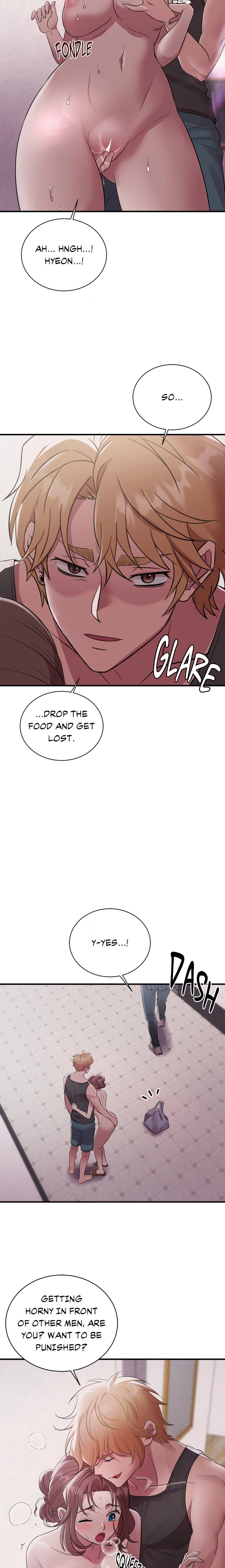 18+ Theory Of Innate Evil Chapter 18 page 15