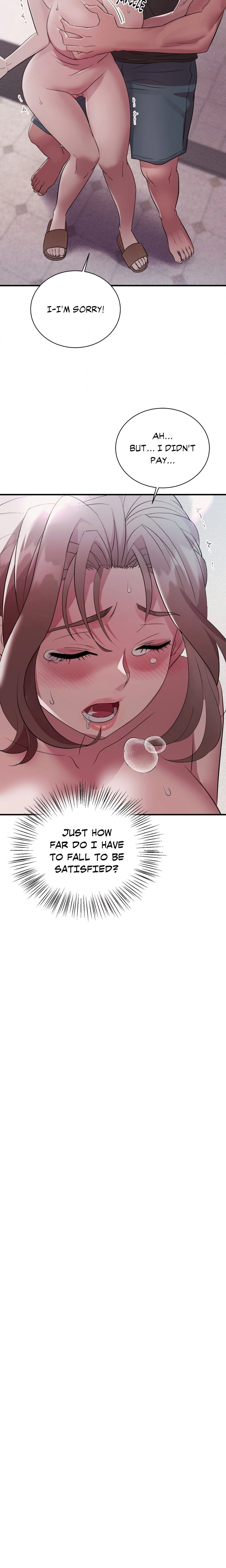 18+ Theory Of Innate Evil Chapter 18 page 16