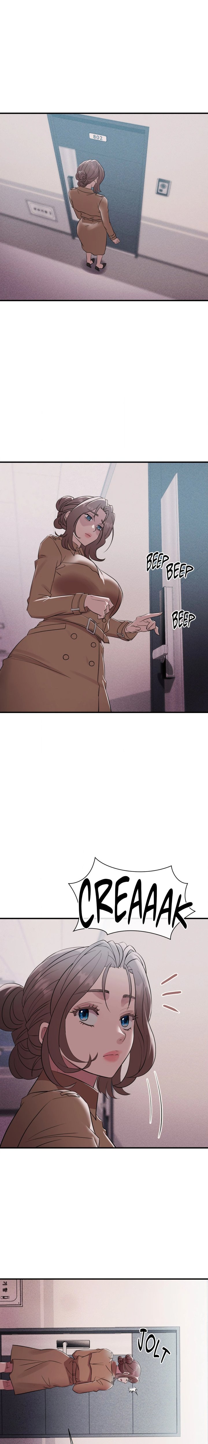 18+ Theory Of Innate Evil Chapter 18 page 17