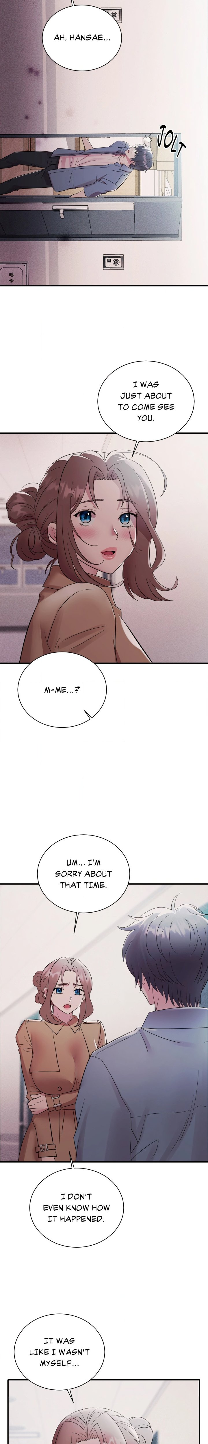 18+ Theory Of Innate Evil Chapter 18 page 18