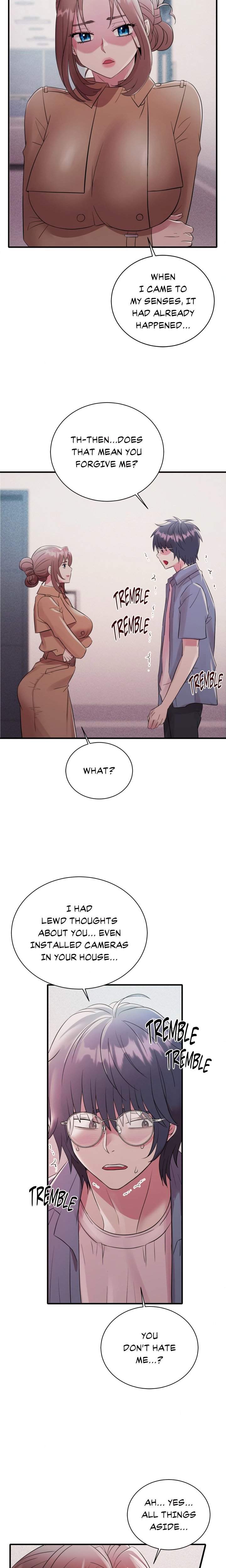 18+ Theory Of Innate Evil Chapter 18 page 19