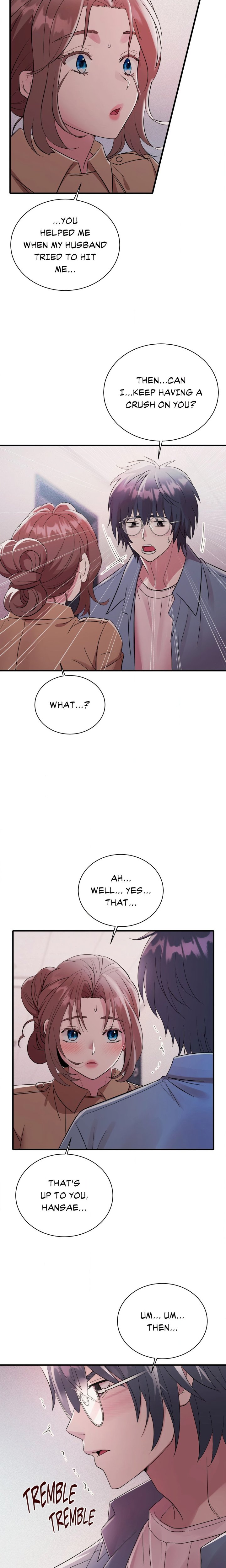 18+ Theory Of Innate Evil Chapter 18 page 20