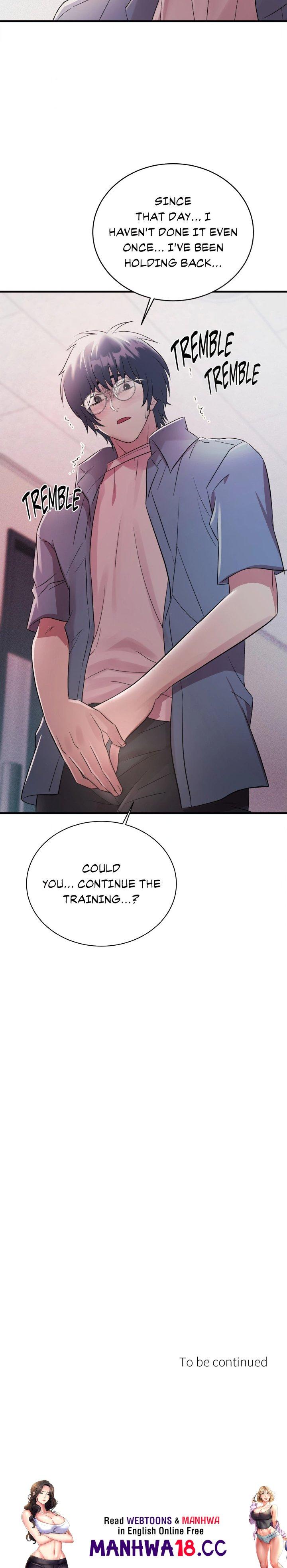 18+ Theory Of Innate Evil Chapter 18 page 21