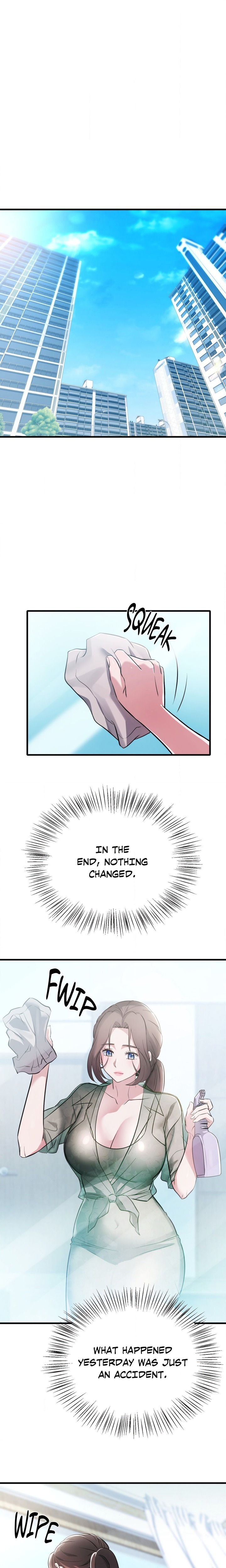 18+ Theory Of Innate Evil Chapter 3 page 1