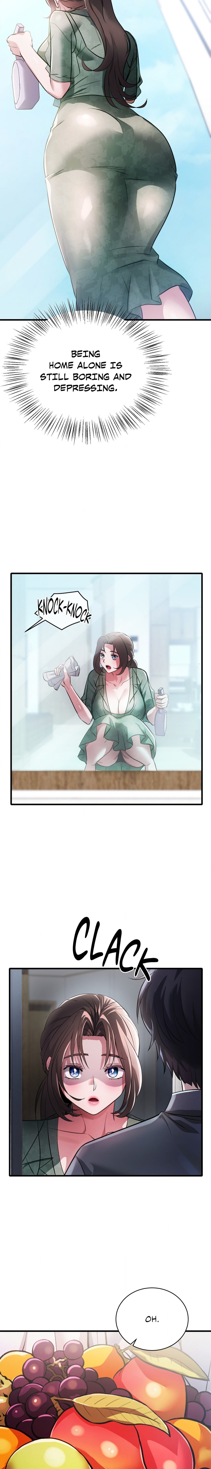 18+ Theory Of Innate Evil Chapter 3 page 2