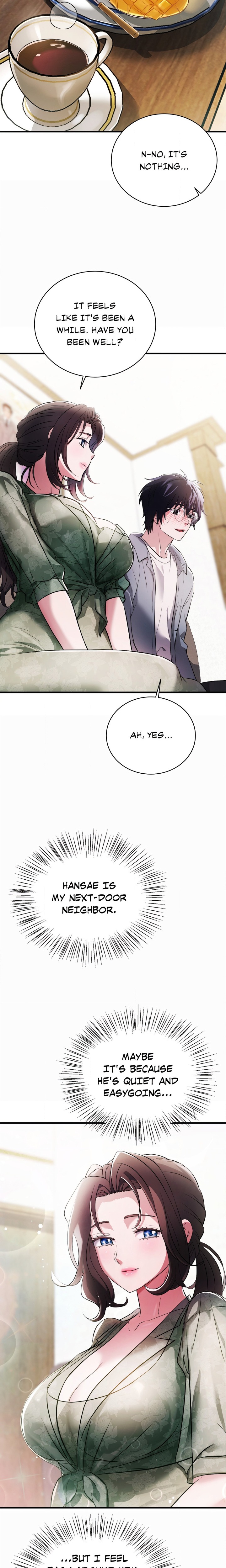 18+ Theory Of Innate Evil Chapter 3 page 4