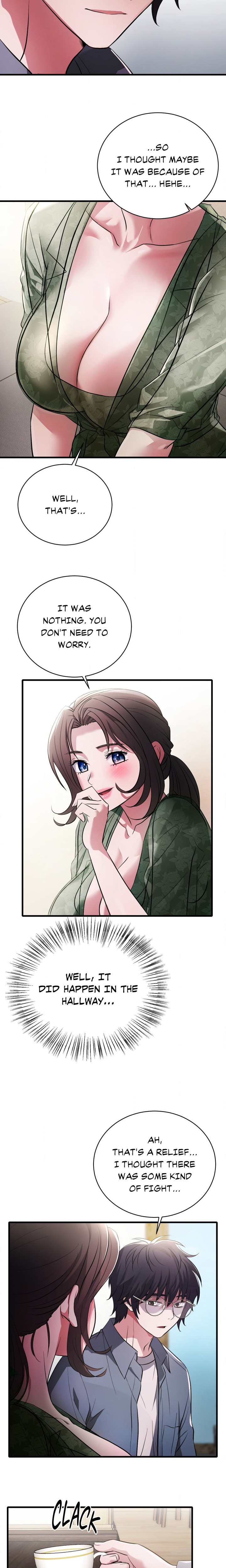 18+ Theory Of Innate Evil Chapter 3 page 8