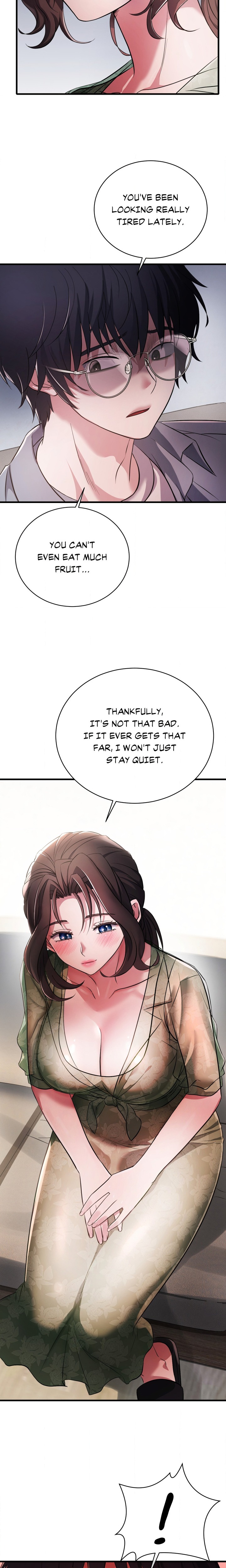 18+ Theory Of Innate Evil Chapter 3 page 10
