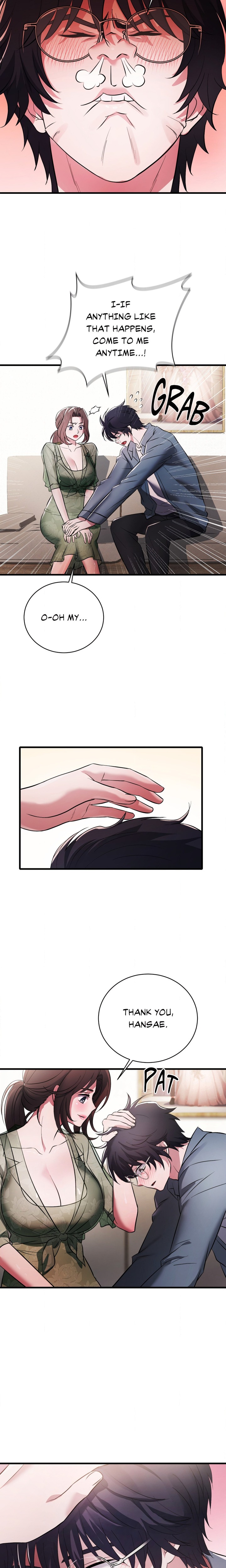 18+ Theory Of Innate Evil Chapter 3 page 11