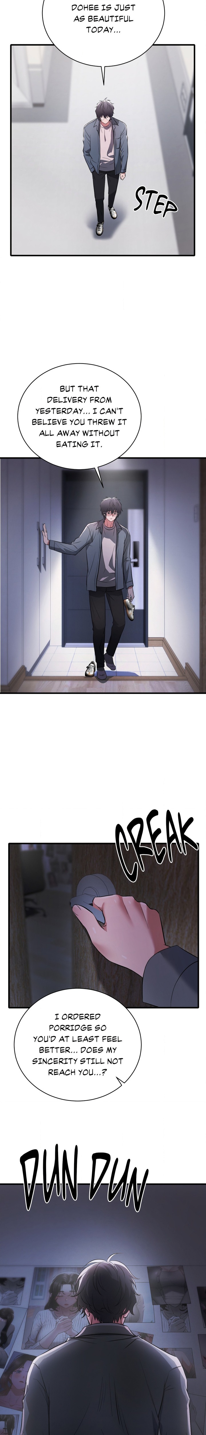 18+ Theory Of Innate Evil Chapter 3 page 13