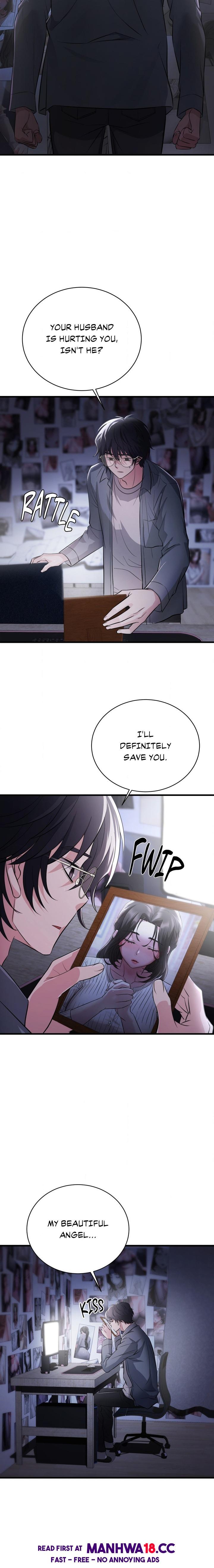 18+ Theory Of Innate Evil Chapter 3 page 14