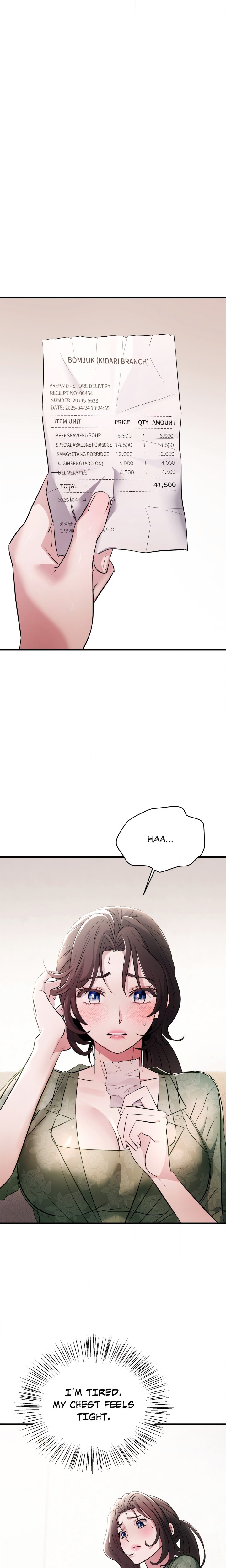 18+ Theory Of Innate Evil Chapter 3 page 15