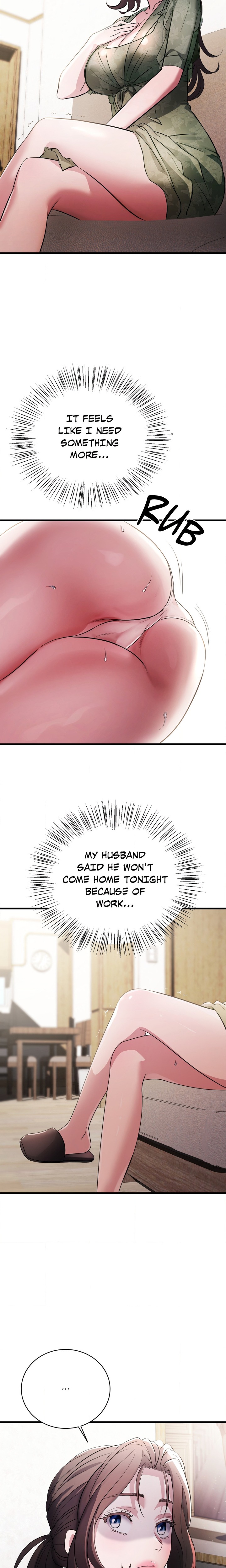 18+ Theory Of Innate Evil Chapter 3 page 16