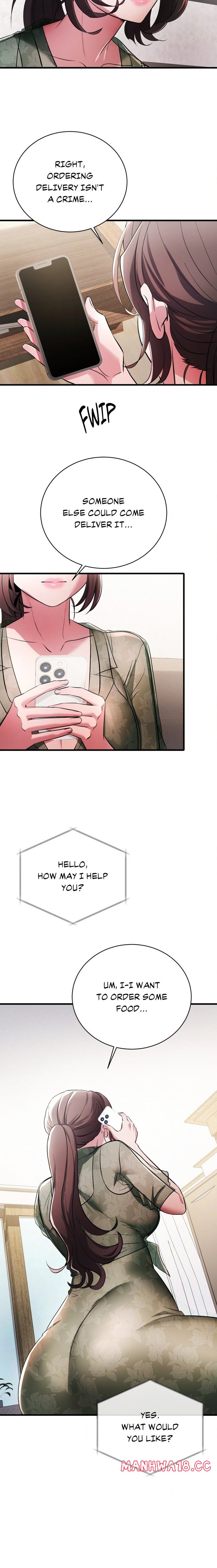 18+ Theory Of Innate Evil Chapter 3 page 17