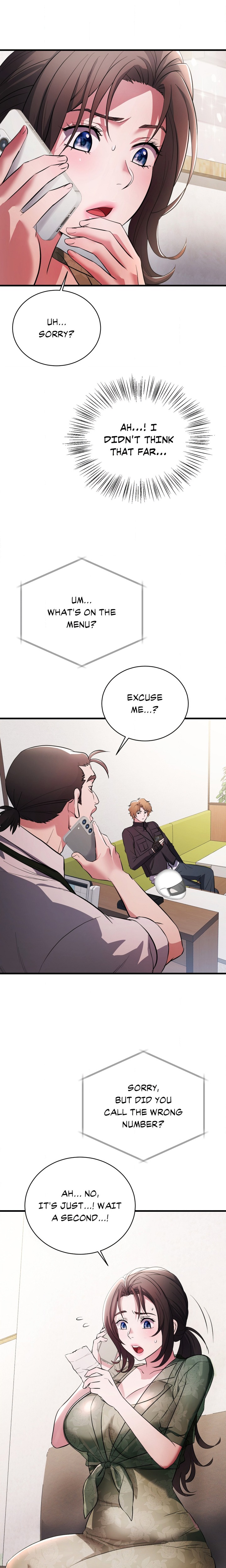 18+ Theory Of Innate Evil Chapter 3 page 18
