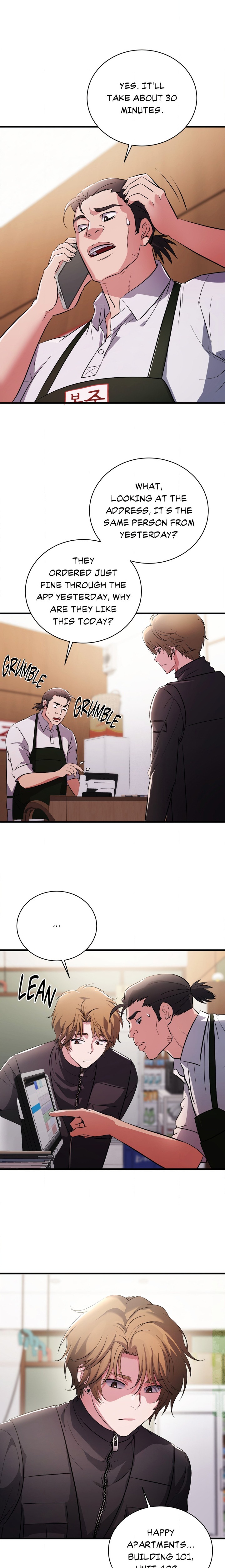 18+ Theory Of Innate Evil Chapter 3 page 20