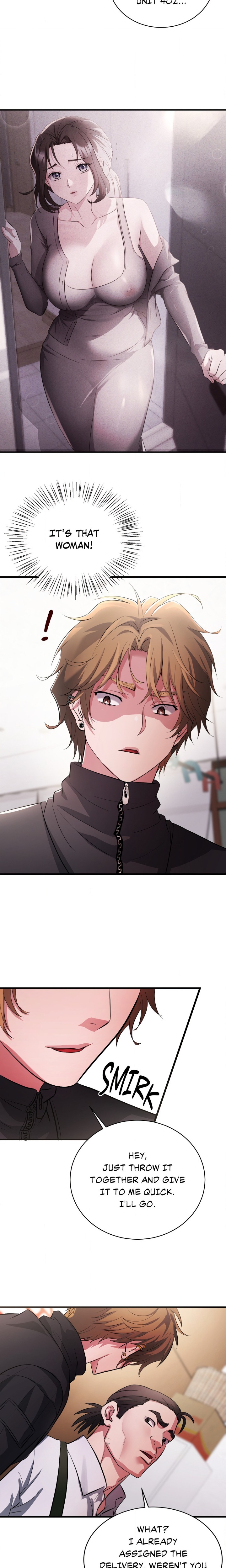 18+ Theory Of Innate Evil Chapter 3 page 21