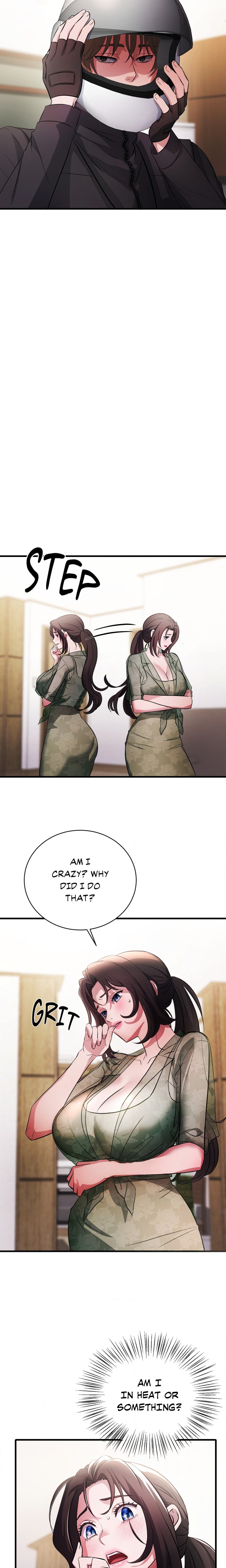 18+ Theory Of Innate Evil Chapter 3 page 23