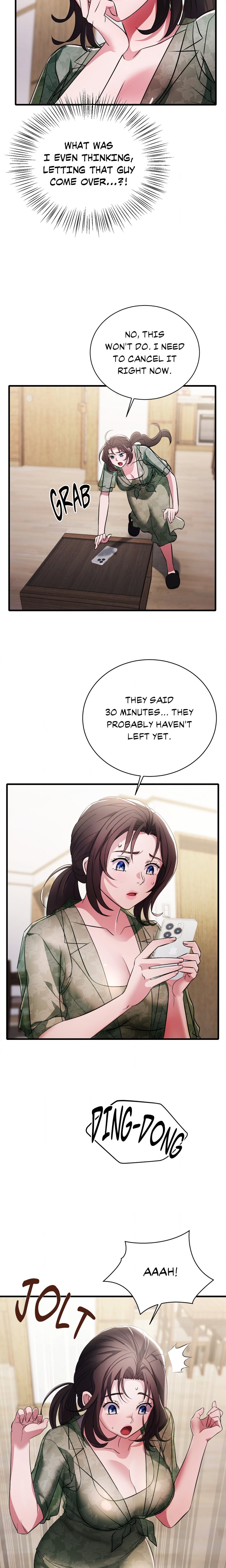 18+ Theory Of Innate Evil Chapter 3 page 24