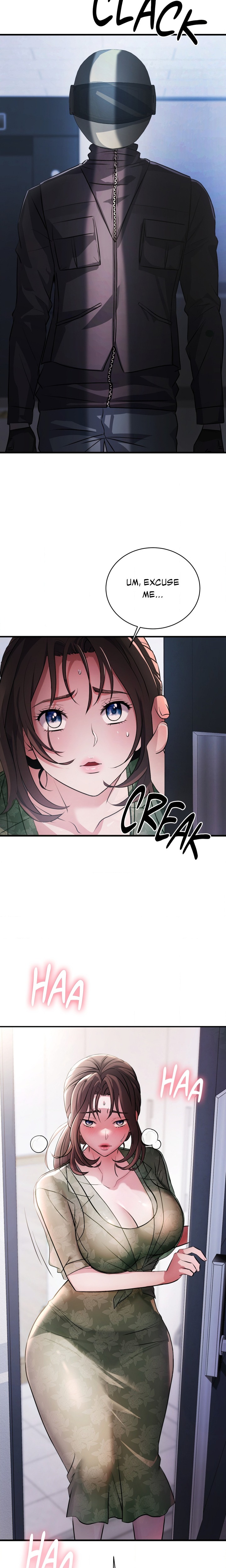 18+ Theory Of Innate Evil Chapter 3 page 26