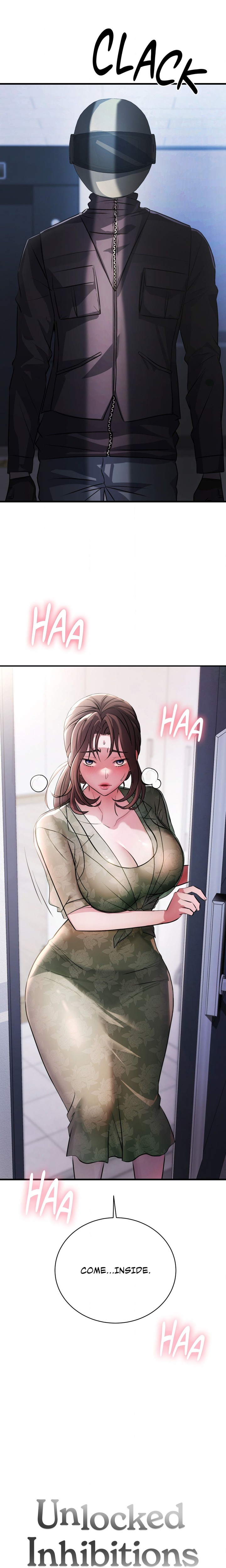 18+ Theory Of Innate Evil Chapter 4 page 1