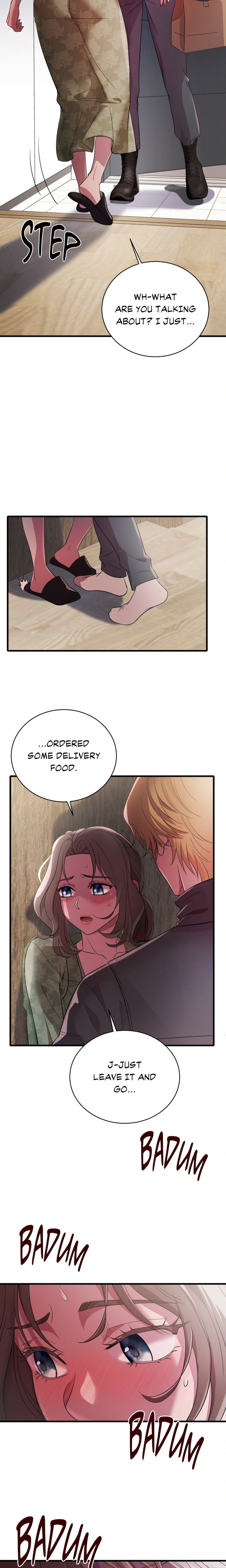 18+ Theory Of Innate Evil Chapter 4 page 3