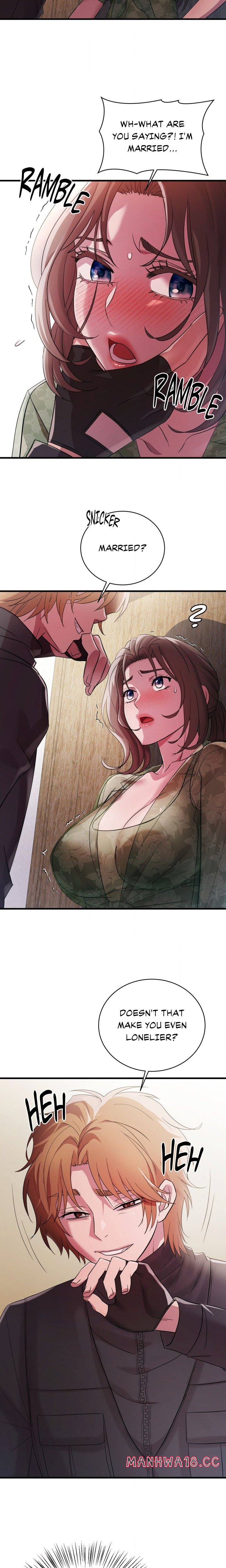 18+ Theory Of Innate Evil Chapter 4 page 5