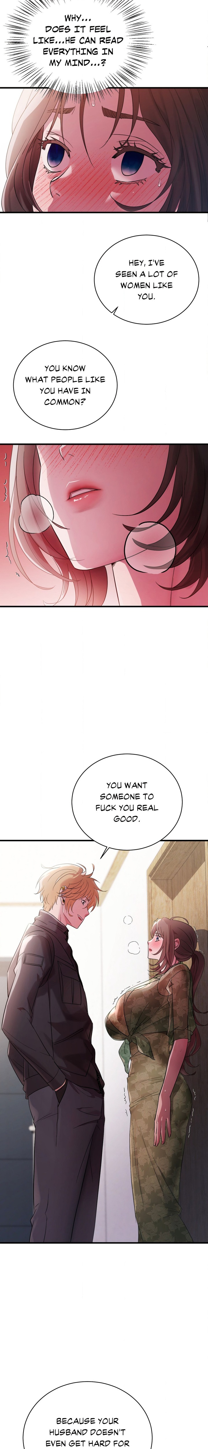18+ Theory Of Innate Evil Chapter 4 page 6