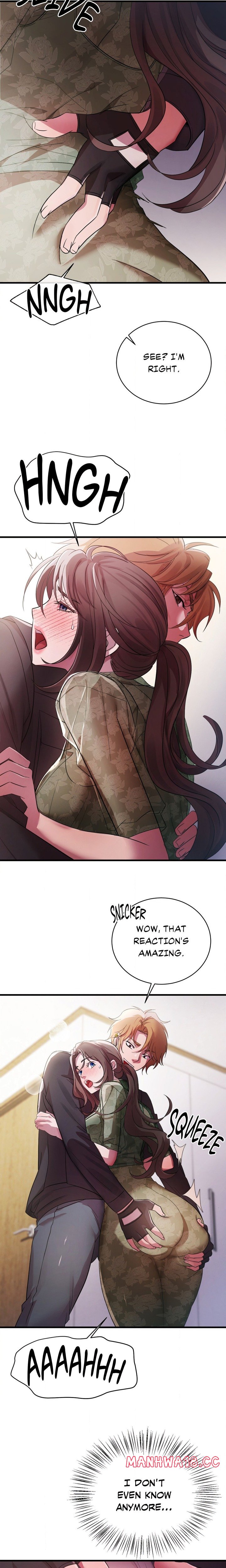 18+ Theory Of Innate Evil Chapter 4 page 8