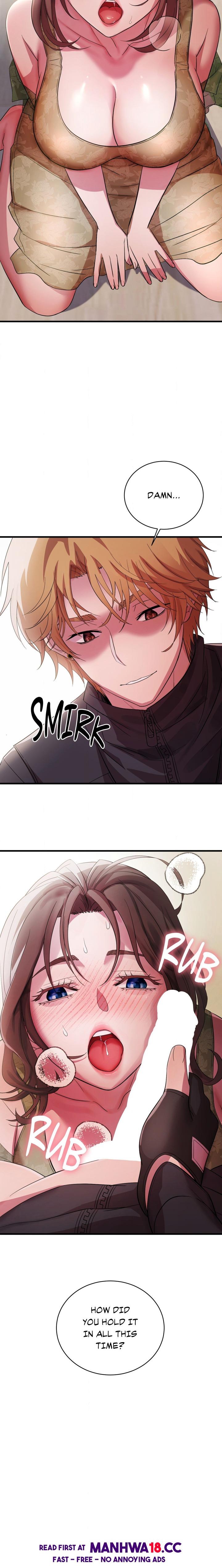 18+ Theory Of Innate Evil Chapter 4 page 12