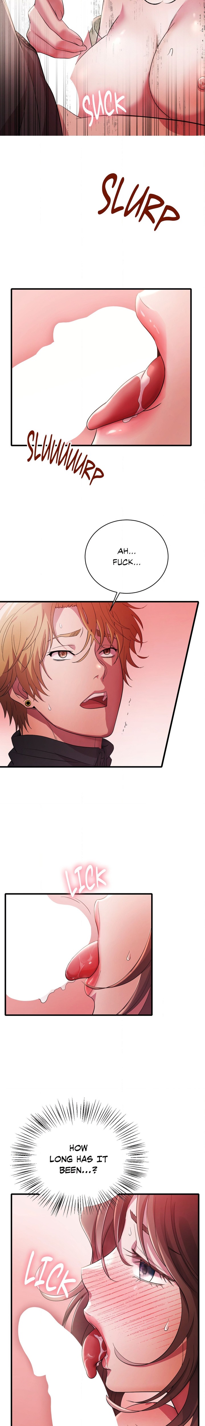 18+ Theory Of Innate Evil Chapter 4 page 14