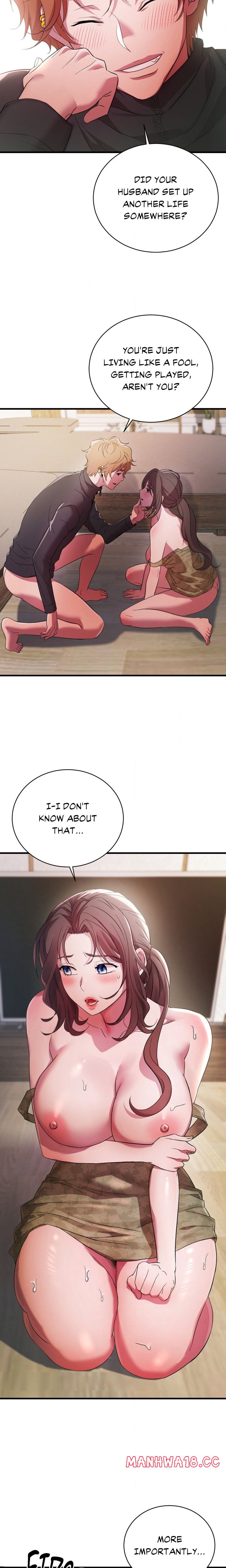 18+ Theory Of Innate Evil Chapter 4 page 18